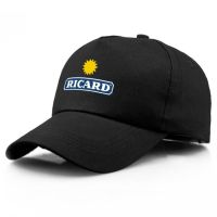 Ricard หมวกเบสบอลฤดูร้อนลำลอง Men39เย็นปรับได้; S ผู้หญิงหมวกติดหัวเข็มขัดหลังกลางแจ้ง