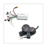 36V 19A Electric Skateboard Intelligent Brushless Motor Controller + Instrument Display Controller Instrument