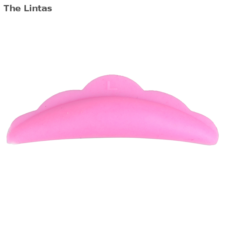 the-lintas-โล่ยกขนตา5คู่-xs-s-m-l-xl-แผ่นซิลิโคนขนตา-perm-โรลเลอร์