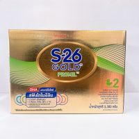 S-26 Promil Gold นมผง เอส-26 โกลด์ โปรมิล สูตร 2 3300 กรัม (หมดอายุ 01/05/2024)