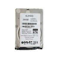 250GB SATA 2.5นิ้ว5400rpm 16M ฮาร์ดดิสก์ไดรฟ์ภายในสำหรับแล็ปท็อปโน้ตบุ๊ครับประกันสำหรับ1-yearhot