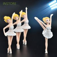 Instore พวงกุญแจรูปเด็กผู้หญิงสําหรับตกแต่งสวน