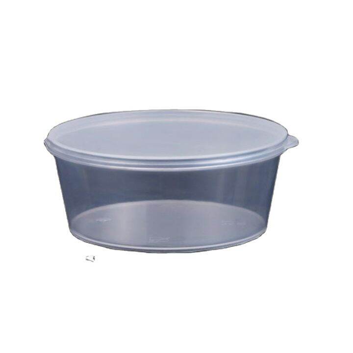 PTO303 Sauce container disposable lunch box sauce togo box seasoning