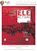 ELE ACTUAL A2 - Libro del Alumno (con licencia digital) 9788413180380