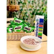 Bim bim Milo Thái - Ngũ cốc Ăn Sáng Milo Nestle Ăn vặt Hà nội 15gr