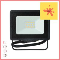 สปอตไลท์ภายนอก LED PHILIPS BVP150 10 วัตต์ DAYLIGHT สีดำLED FLOODLIGHT PHILIPS BVP150 10W DAYLIGHT BLACK **สินค้าแนะนำ**