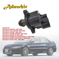 Idle Air Control Valve for Mit-subishi CARISMA COLT/LANCER LANCER PAJERO SPACE STAR OEM MD628319 MD628168 MD628109 1450A070