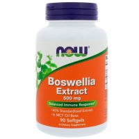 สารสกัด Boswellia 500มก. 90ซอฟเจลส์