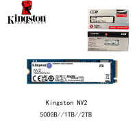 Kingston NV2 500GB 1TB 2TB Gen 4 PCIE 4.0 M.2 NVME PCIE SSD ( SNV2S/1000G ) 3500Mbps Read Speed