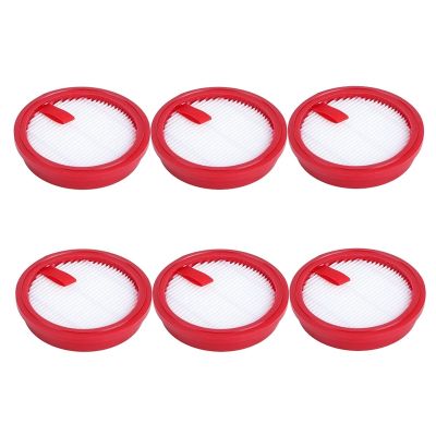 ∏✽ SANQ 6 Pcs Washable HEPA Filter Cleaning Tool Kit Suitable for Puppy T10 Puppyoo T10 Pro Wireless Vacuum Cleaner