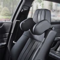 Car Neck Adult Child Headrest Cushion Memory Foam Side Telescopic Support on Cervical Spine 2