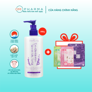 Gel Tẩy Tế Bào Chết Hatomugi Latinum Label Nhật Bản Chai 300g