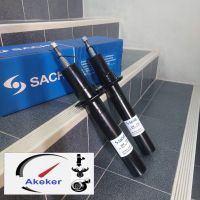 PAIR NEW SHOCK ABSORBER SACHS FOR VOLVO XC90 XC60 II 246 B 4204 T23 B 4204 T26 31658004 350179