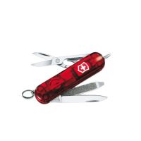 Victorinox มีดพับ Swiss Army Knives (S) - Signature Lite LED, Small Pocket Knife with LED Light (0.6226)