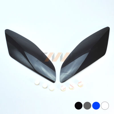 Motorcycle Headlight Protector Lens Cover Shield Case for Yamaha YZF R6 YZF-R6 2008-2014