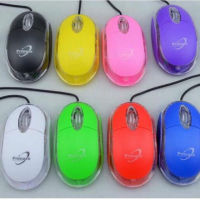 Primaxx เมาส์ มีสาย Optical USB Mouse WS-MS-906