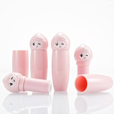 💄 BELLE 3.5g 12.1mm Round Tube Empty Lipstick Tubes Lip Balm Bottles Container DIY