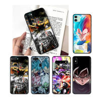 NO131 Dragon Goku Ball Super Protective เคสโทรศัพท์ หรับ VIVO Y53 Y91C Y55 Y55S Y93 Y95 Y53S Y81I Y50 Y71 Y30 Y91 V15 V11 Y81S V20 Y81 V23 V21E V21 V20I Pro SE ซิลิโคน ปก