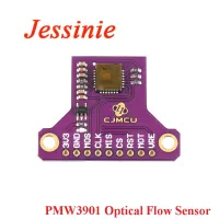 PMW3901 XY Translation Optical Flow Sensor Module 3.3V 9mA Optical Current Sensor