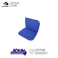 Sea to Summit  SELF INFLATING DELTA V DELUXE SEAT  แผ่นรองนั่งพกพา