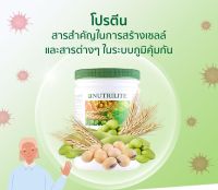 นิวทริไลท์ แอมเวย์ amway Nutrilite Protein all plant Amway 450 g ของแท้ช็อปไทย 100%