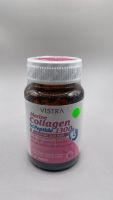 VISTRA Marine Collagen 1300  30 เม็ด