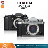 Fujifilm Camera X-T3 Body **เมนูไทย [รับประกัน 1 ปี By AVcentershop]
