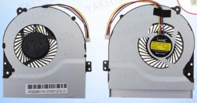 【YF】 New OEM Laptop Fan for ASUS  X550V X450 X450CA X450vc A550 K550VC X550C Y481C