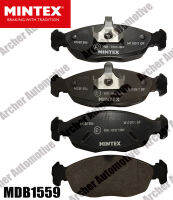 ผ้าเบรก หลัง (brake pad) JAGUAR XJ6 4.0, XJ12 6.0 ปี 1994 - 1999  c-OPEL