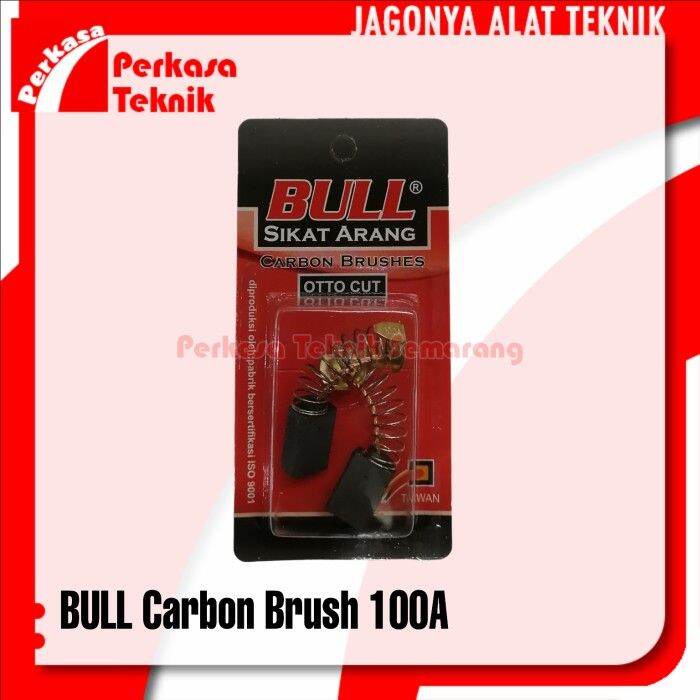 Bull Carbon Brush Arang Sepul Boster Cb A Lazada Indonesia