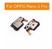 สำหรับ OPPO RenoZ Reno2 2z Reno3 Pro Reno4 Pro Reno5 Pro Plus Reno6 Reno 10X ซูมลำโพงเสียง Buzzer Ringer