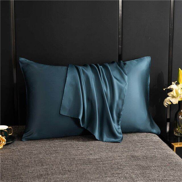 Silk pillowcase clearance lazada