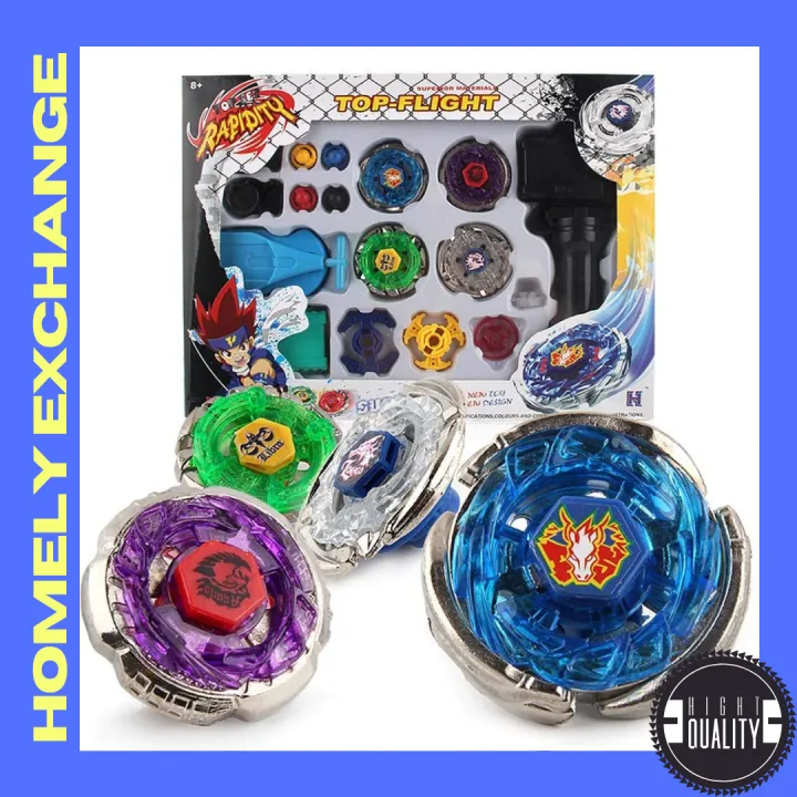 top beyblade toys