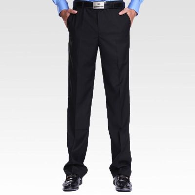 Suit Pants Security Uniform Spring Autumn Men Summer Clothes Black Thin Style Property Ho Work Winter Trousers