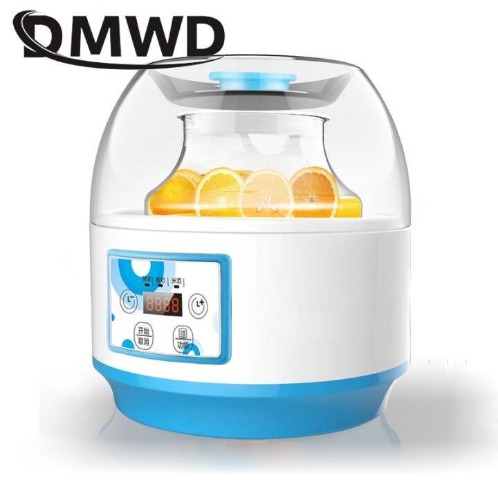 DMWD Electric Yogurt Maker Multifunction Natto Leben Fermenter