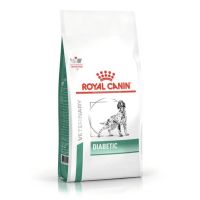 Royal Canin Vet Diabetic 12 KG. อาหารสุนัขเบาหวาน (หมดอายุ 2/24 - 3/24)