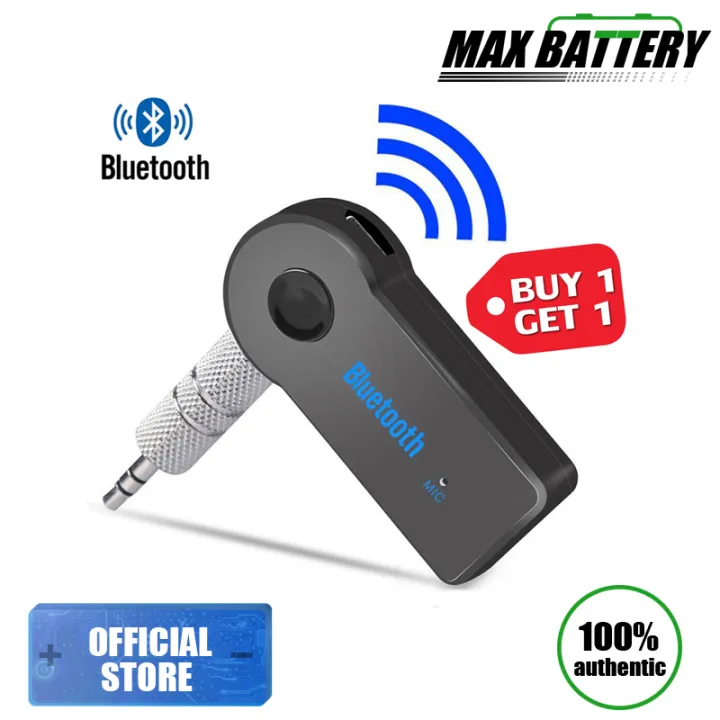 3.5mm Bluetooth 3.0 Wireless Stereo Audio Music Receiver Car AUX