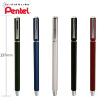 1ชิ้น Pen เจลปากกา0.5มิลลิเมตร BLN665โลหะปลายเข็มสำนักงานปากกาลายเซ็นนักเรียนสอบด้วยปากกาน้ำแห้งเร็ว