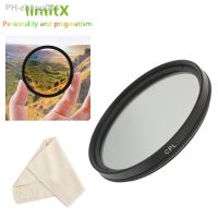 Circular Polarizer CPL filter for Panasonic DC FZ80 FZ82 FZ83 FZ85 Digital Camera