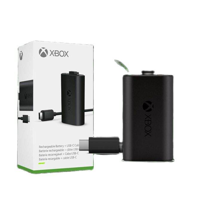 Xbox Rechargeable Battery Usb C Cable Lazada Singapore 1986