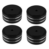 4X HIFI Audio Speakers Amplifier CD Player Anti-Shock Shock Absorber Foot Pad Feet Pads Vibration Stands