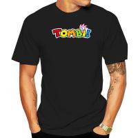 Kula T Shirt Tombi Tomba Tshirt Man Tee Shirt Classic Printed 100 Cotton Fun Tshirt Gildan