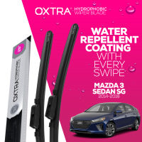 Trapo Hydrophobic Car Wiper Blade Mazda 3 Sedan (2014-2018) SG