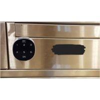 ★Security Enhanced★Digital Mailbox Lock★Fingerprint★HDBCondo Keyless MailLetter Box Lock ★ Keyless Cabinet