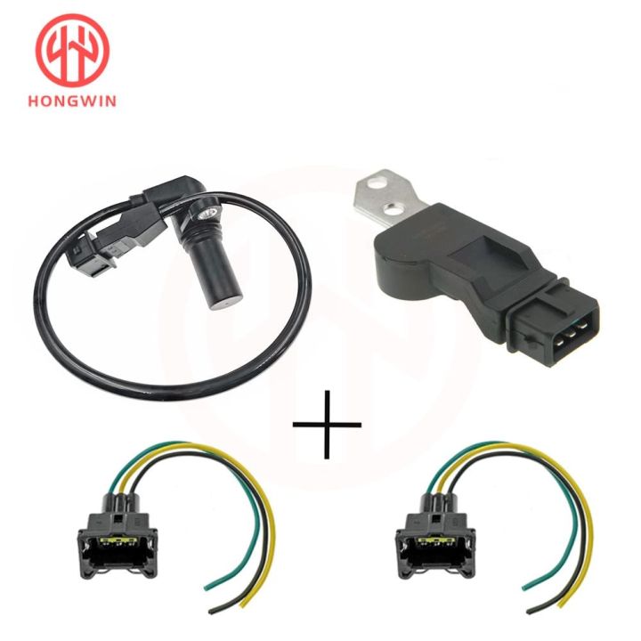 new-camshaft-amp-crankshaft-position-sensor-96253544-96253542-amp-connector-plug-wire-for-chevrolet-aveo-aveo5-potatic-wave-daewoo