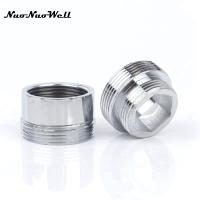 1pc Stainless Steel Male M22 to M18 Thread Connector for Faucet Fittings Water Tap Adapter Water Purifier Accessory