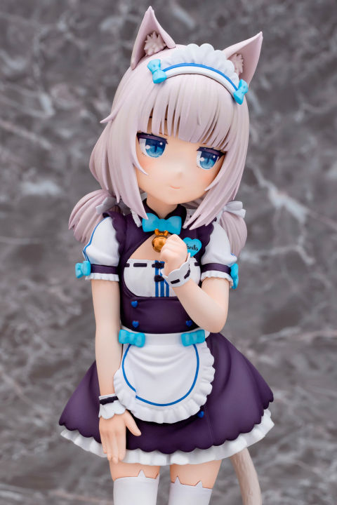 figure-ฟิกเกอร์-จากการ์ตูนเรื่อง-nekopara-เนโกะพารา-vanilla-วานิลลา-pretty-kitty-style-1-7-ชุดแม่บ้าน-ver-anime-hobby-โมเดล-ตุ๊กตา-อนิเมะ-การ์ตูน-มังงะ-ของขวัญ-doll-manga-model-new-collection-gift-คอล