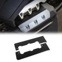 ❀✠ Panical LR Cylinder Head Plate Engine Cover Guard Protection Board For Honda Gold Wing GL1800 F6B 2018-2023 Black