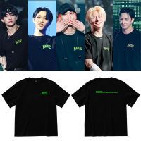 Pop Tshirt Straykids Album Oddinary Maniac Tshirt Hyunjin Felix Fan Support 100% cotton T-shirt