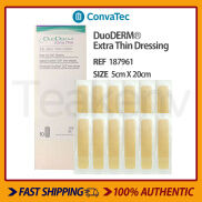 ConvaTec 187961 - DuoDERM Extra Thin Dressing - 2 x 8 Inches, 10 Count 1